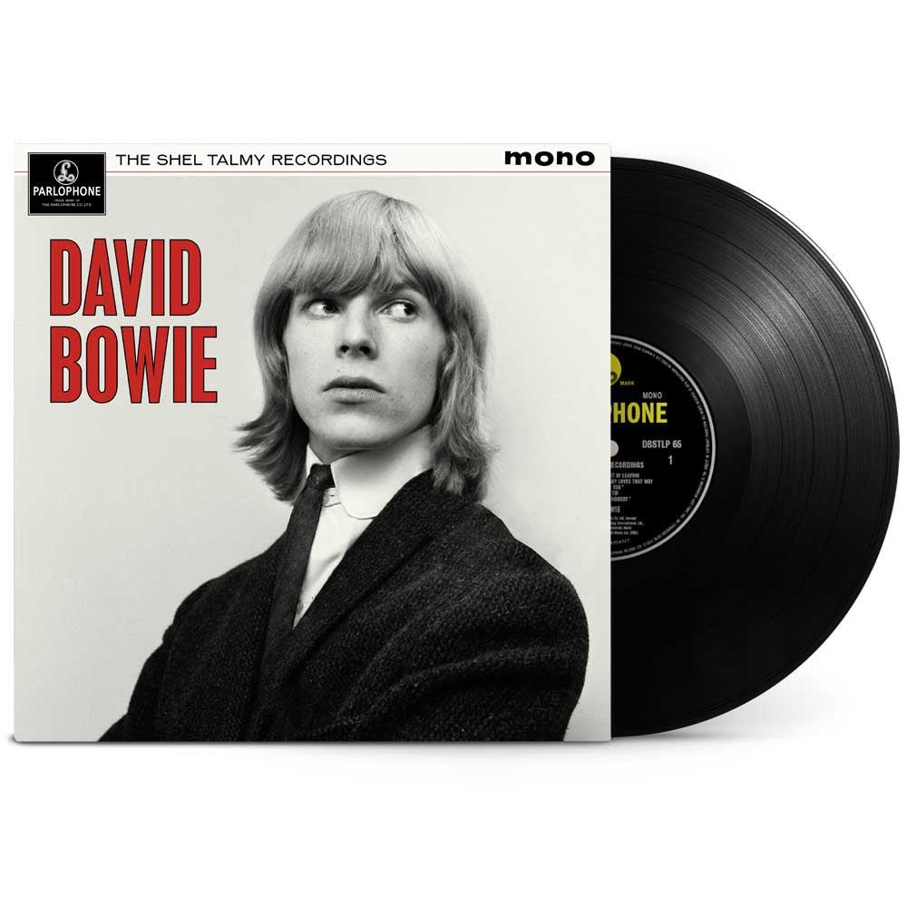 BOWIE,DAVID - SHEL TALMY RECORDINGS Vinyl LP