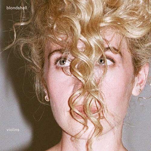 BLONDSHELL - VIOLINS (IEX) Vinyl LP