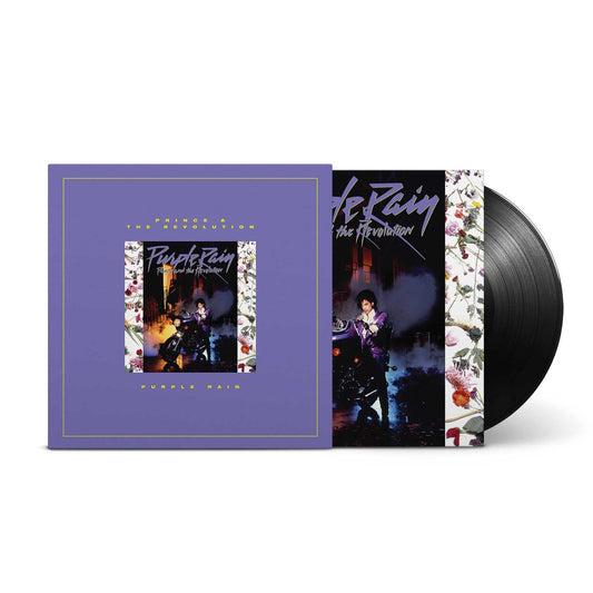 Prince - Purple Rain One-Step Numbered Limited Edition Vinyl LP