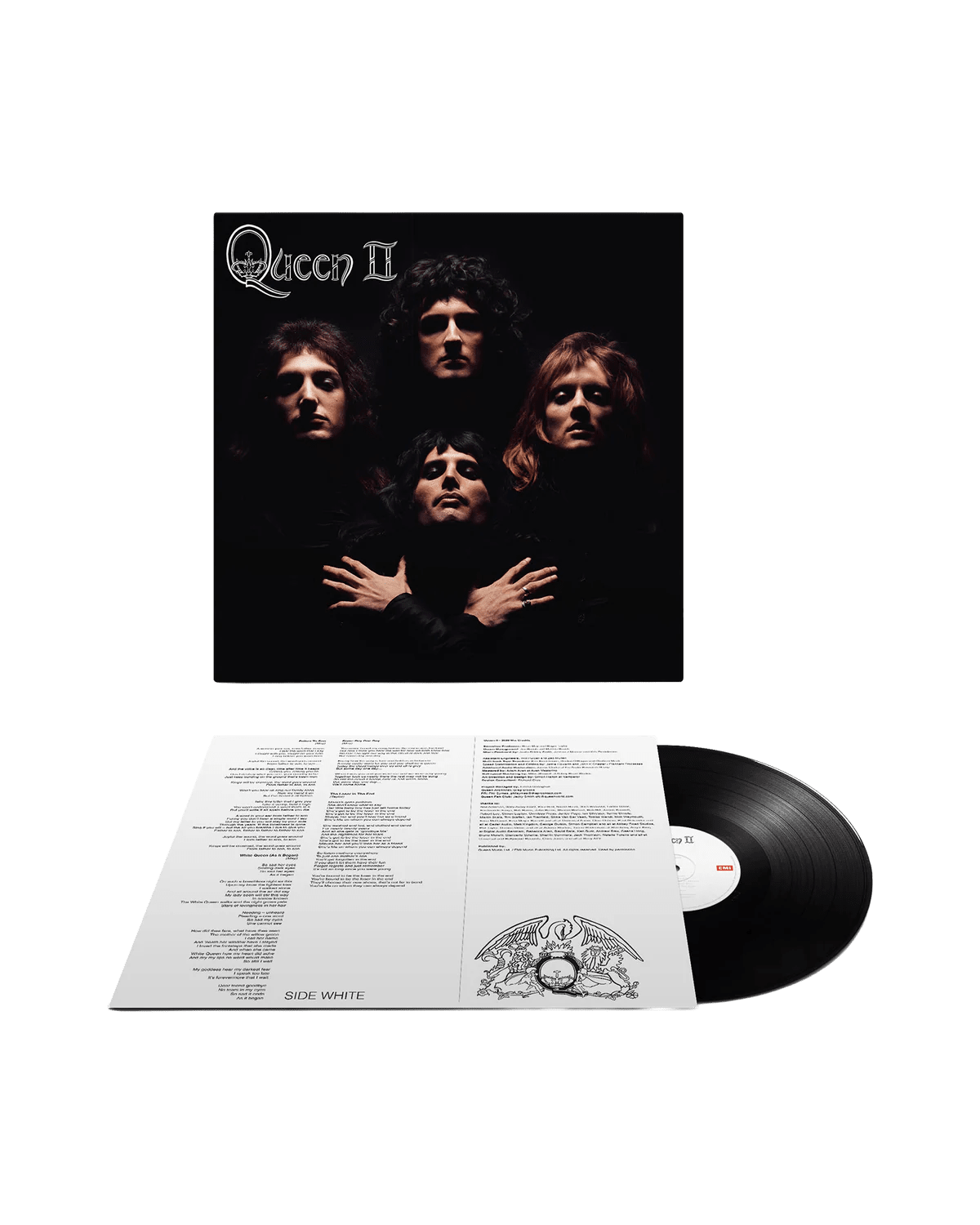 QUEEN II (2026 MIX)