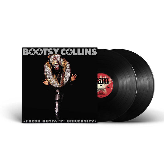 Bootsy Collins - Fresh Outta 'P' University 180g Vinyl 2LP