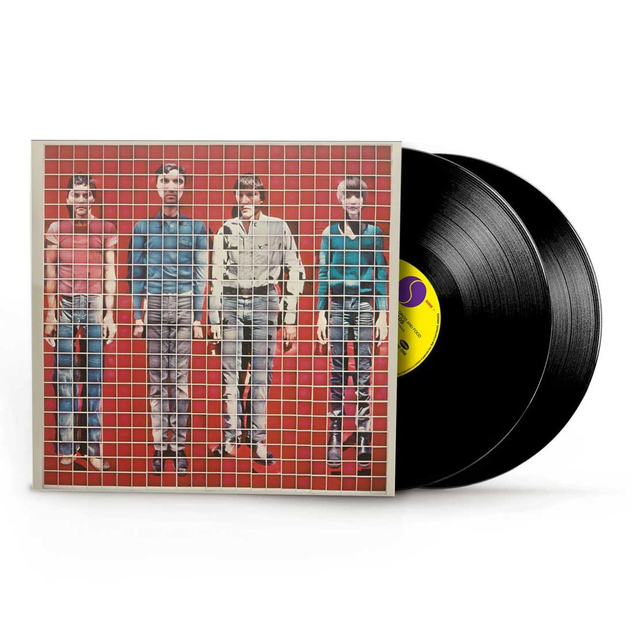MORE SONGS ABOUT BUILDINGS AND FOOD