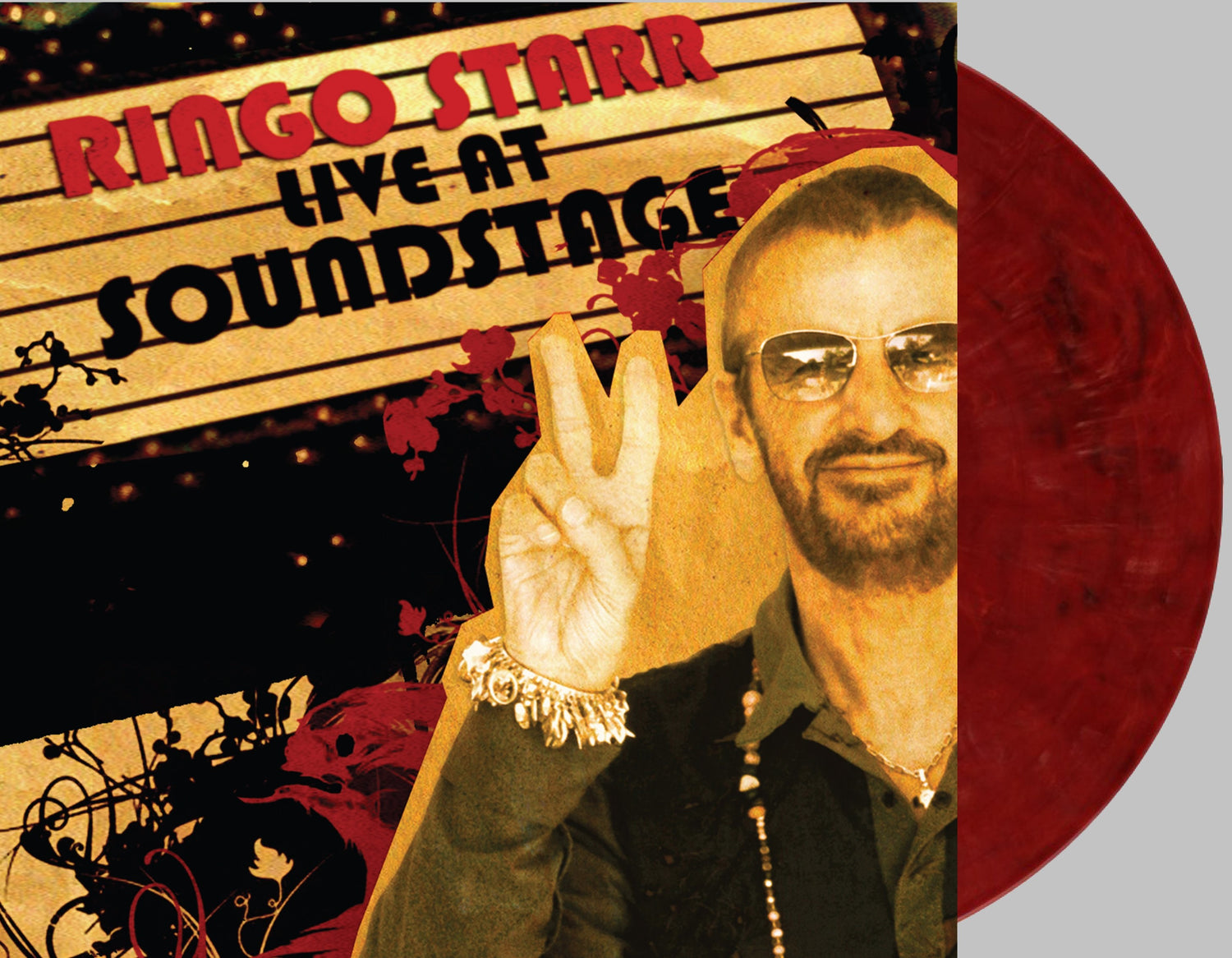 Ringo Starr - Live At Soundstage