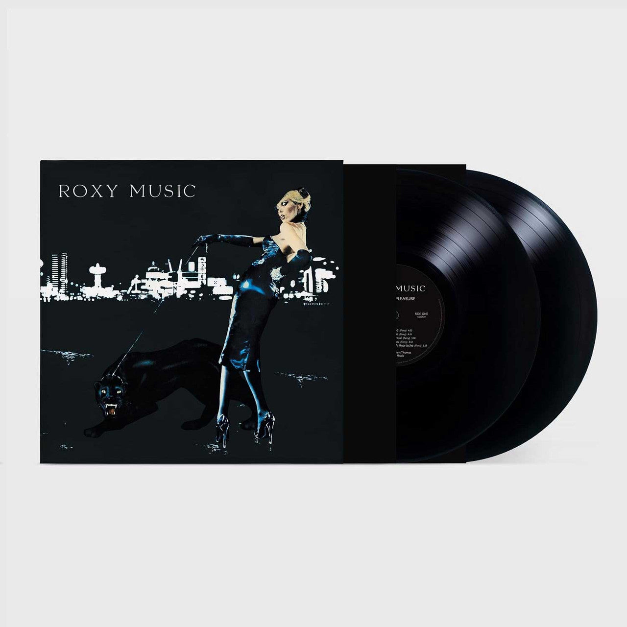 ROXY MUSIC - FOR YOUR PLEASURE Vinyl LP
