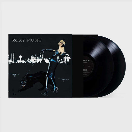 ROXY MUSIC - FOR YOUR PLEASURE Vinyl LP