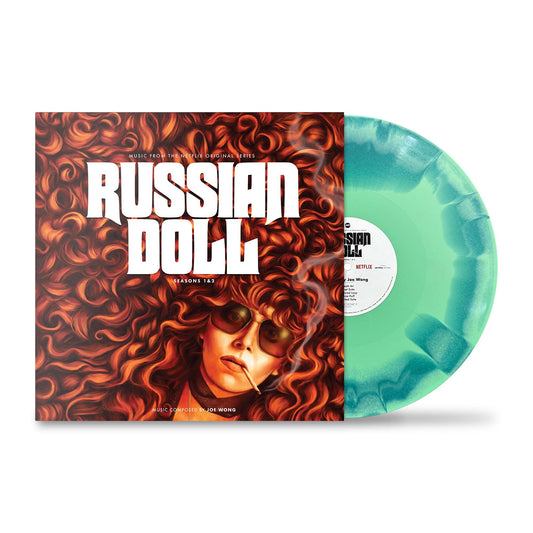 Russian Doll: Seasons 1 & 2 (Music from The Netflix Original Series)Vinyl LP