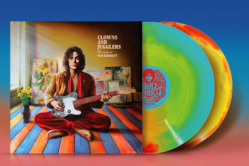 Syd Barrett: Clowns & Jugglers  -  Various Artists Vinyl LP