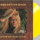 Sebastian Bach - Bring 'Em Bach Alive (Translucent Blonde Yellow Vinyl/Limited Edition 2 Vinyl LPs