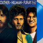 THE SOUTHER HILLMAN FURAY BAND - 50TH ANNIVERSARY EDITION Clear Blue W /Autograph  Vinyl LP