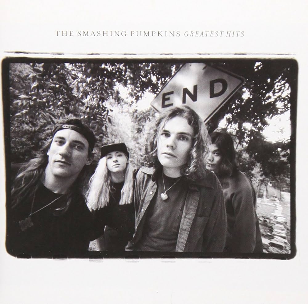 SMASHING PUMPKINS -  ROTTEN APPLES:GREATEST HITS VINYL LP