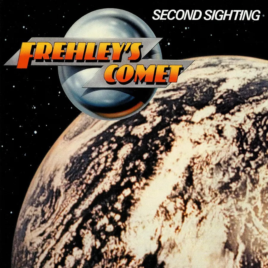 Ace Frehley - Frehley's Comet - Second Sighting Gold Vinyl/Bonus Track/Gatefold Cover Vinyl LP