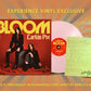 Larkin Poe - Bloom Colored Autographed Lyric Sheet Vinyl LP