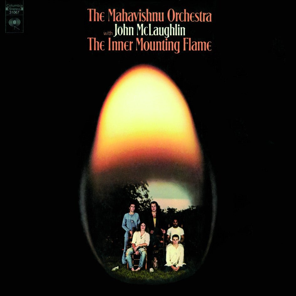 MAHAVISHNU ORCHESTRA - INNER MOUNTING FLAME Vinyl LP