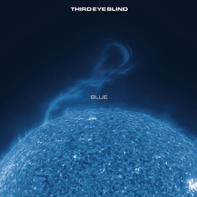 THIRD EYE BLIND - BLUE Vinyl LP