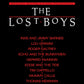The Lost Boys - O.S.T 40th Anniversary Clear Yellow Gold Vinyl LP