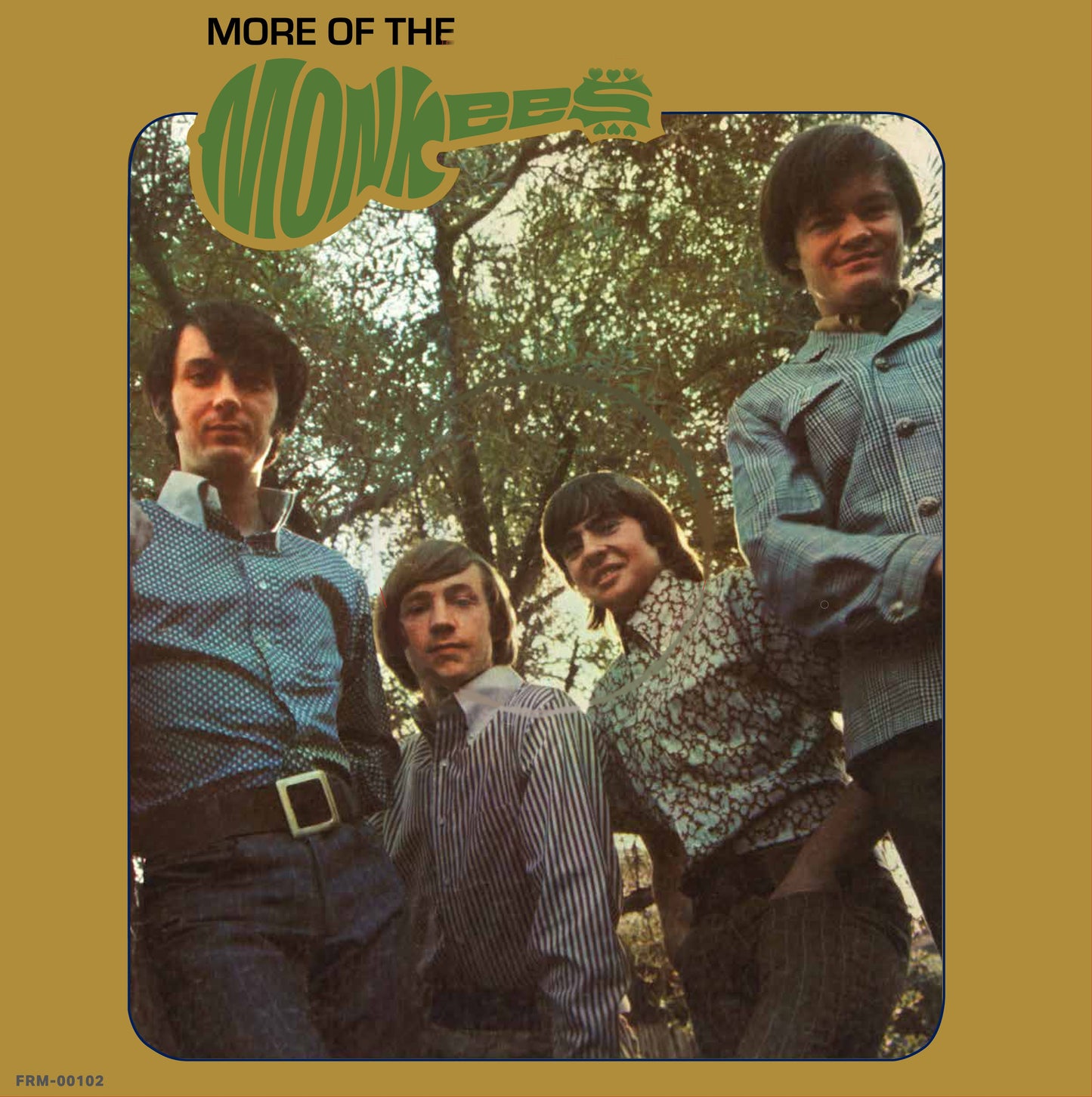 MONKEES - MORE OF THE MONKEES Vinyl LP