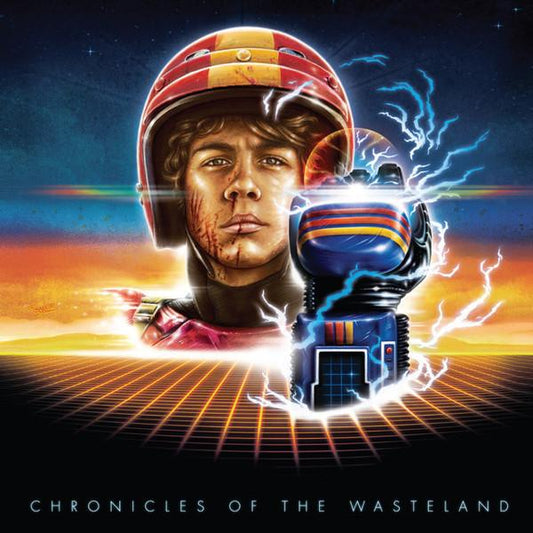 Turbo Kid (Chronicles Of The Wasteland) Vinyl LP