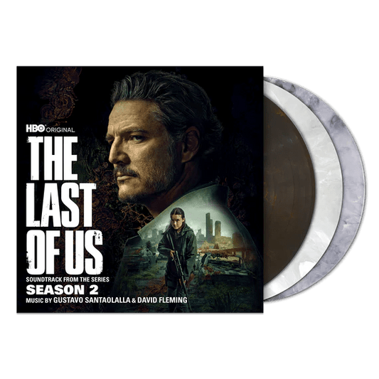 The Last of Us: Season 2 (Soundtrack From The HBO Series) Vinyl LP