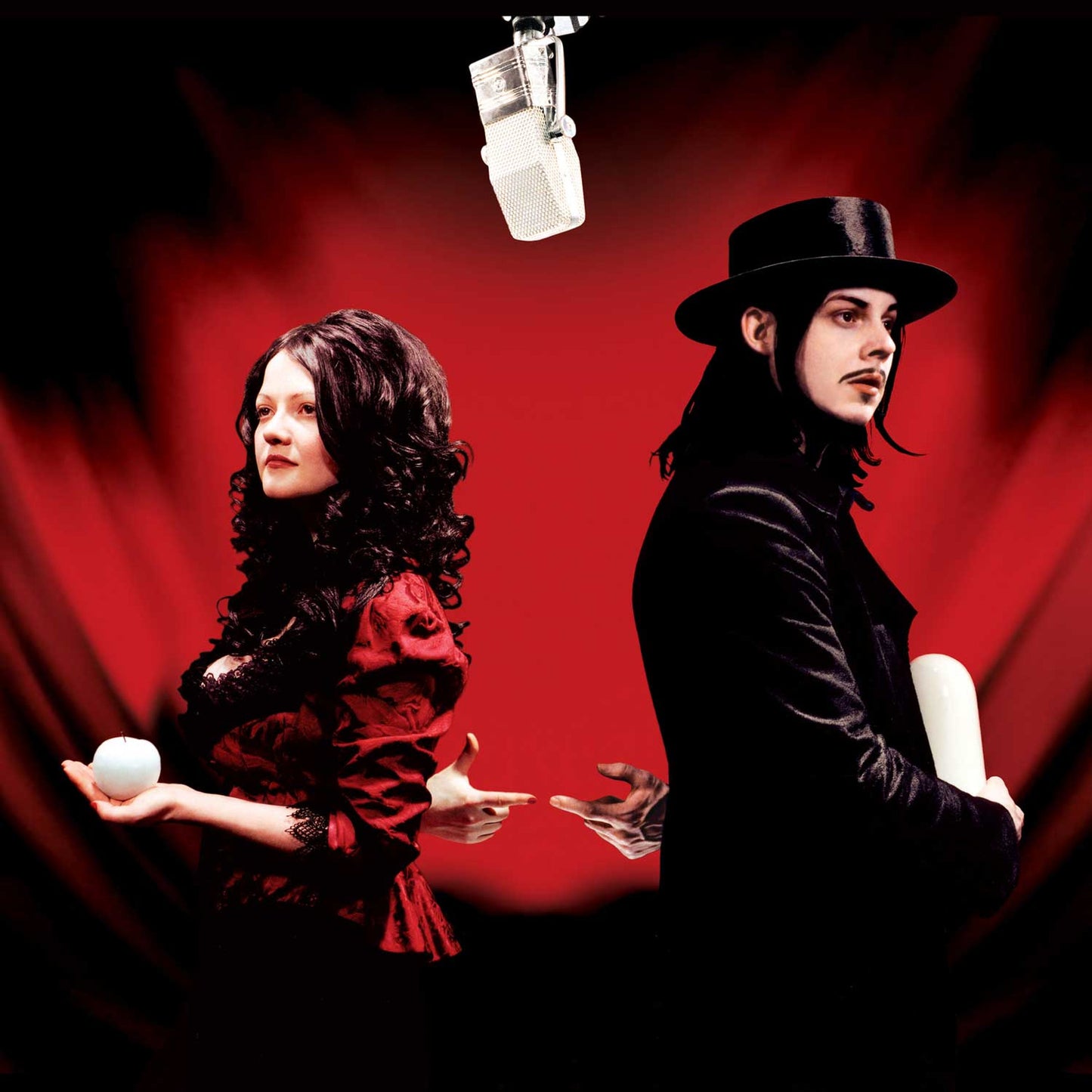 The White Stripes - Get Behind Me Satan 20th Anniversary Edition Vinyl LP