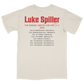 LUKE SPILLER TOUR SHIRT (MEDIUM)