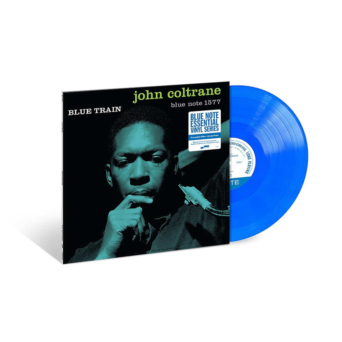 COLTRANE,JOHN - BLUE TRAIN - BLUE NOTE ESSENTIAL VINYL SERIES Vinyl LP
