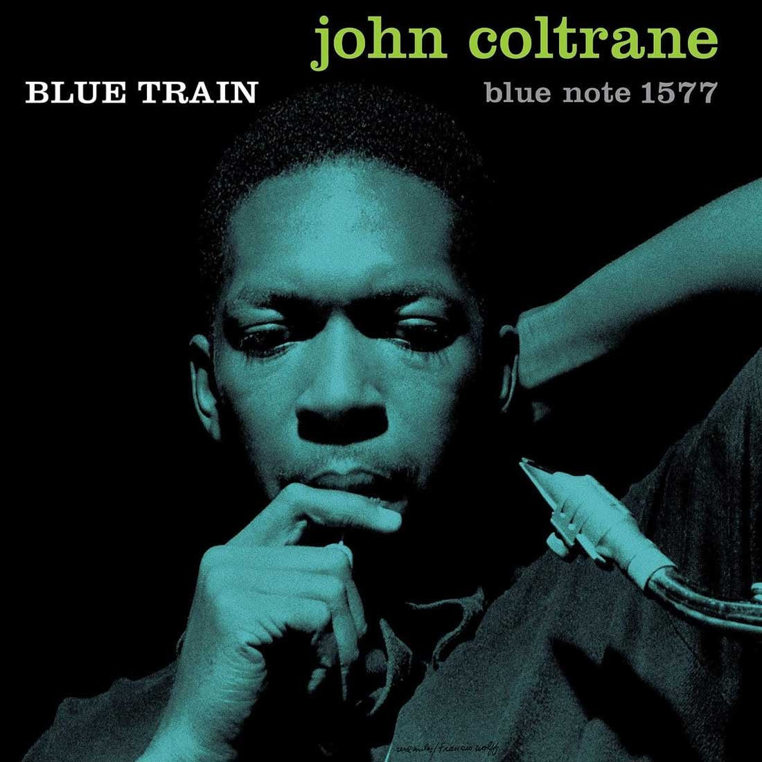 COLTRANE,JOHN - BLUE TRAIN - BLUE NOTE ESSENTIAL VINYL SERIES Vinyl LP