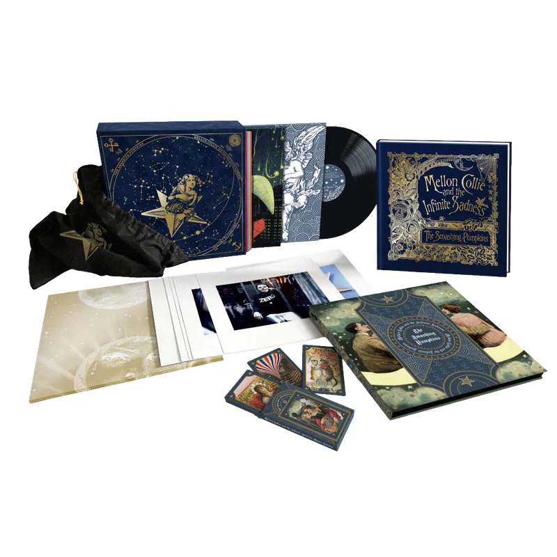 The SMASHING PUMPKINS - MELLON COLLIE AND THE INFINITE SADNESS 30th ANNIVERSARY (Limited Edition) Vinyl LP