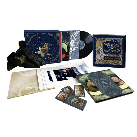 The SMASHING PUMPKINS - MELLON COLLIE AND THE INFINITE SADNESS 30th ANNIVERSARY (Limited Edition) Vinyl LP