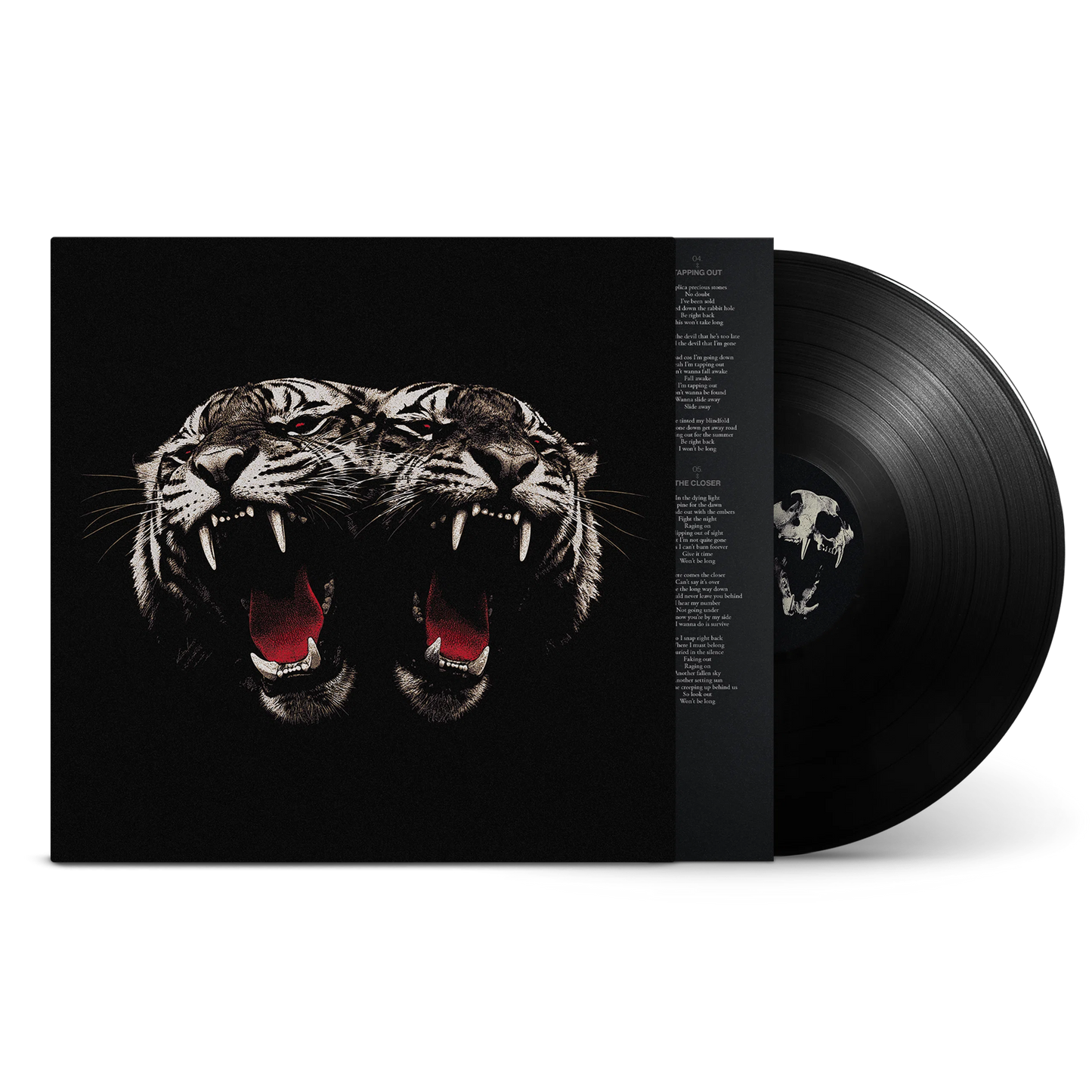 ROYAL BLOOD - DEAD COMPANY Vinyl LP