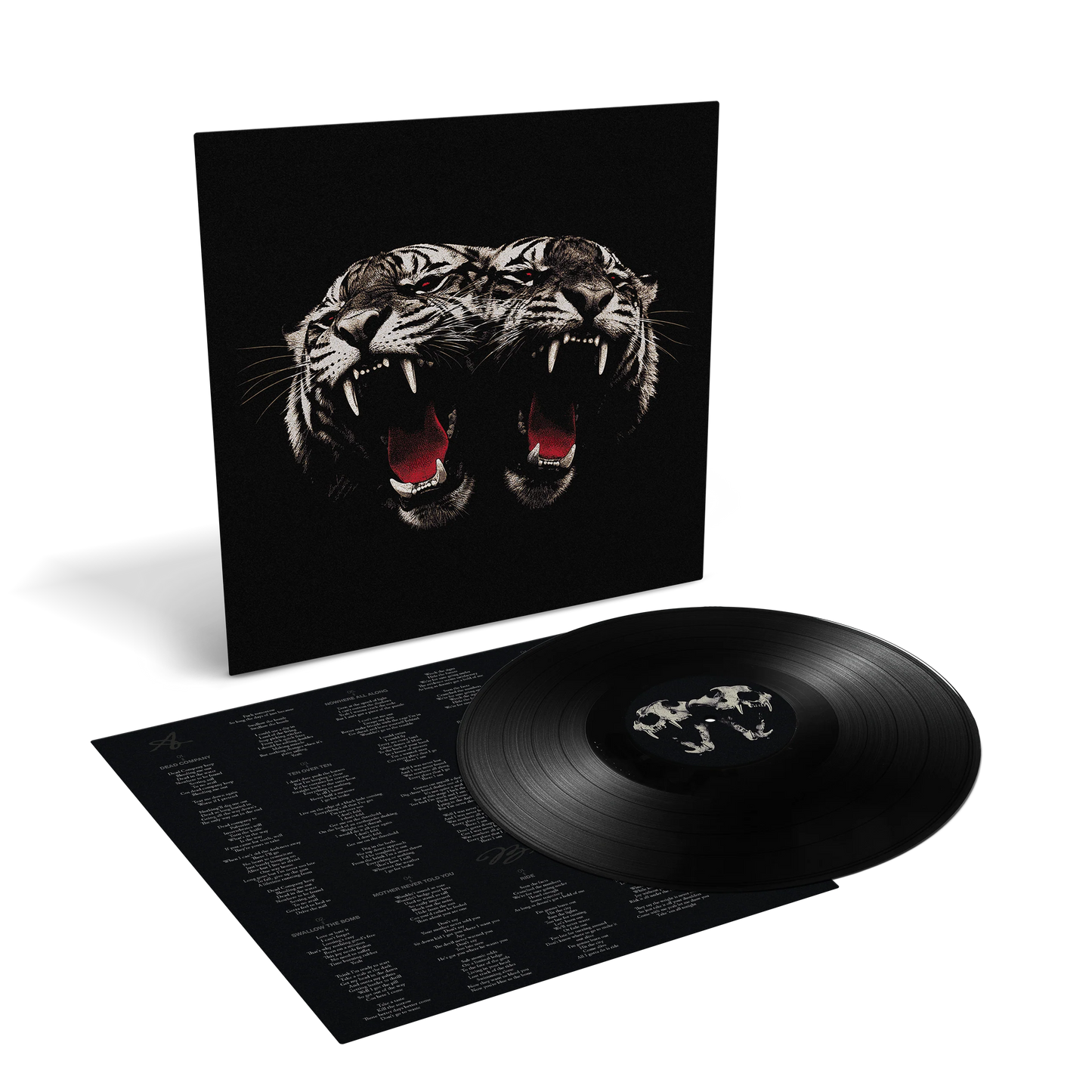 ROYAL BLOOD - DEAD COMPANY Vinyl LP