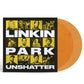 LINKIN PARK - UNSHATTER LIVE IN SAO PAULO Citrus Eco-Mix Double Vinyl LP
