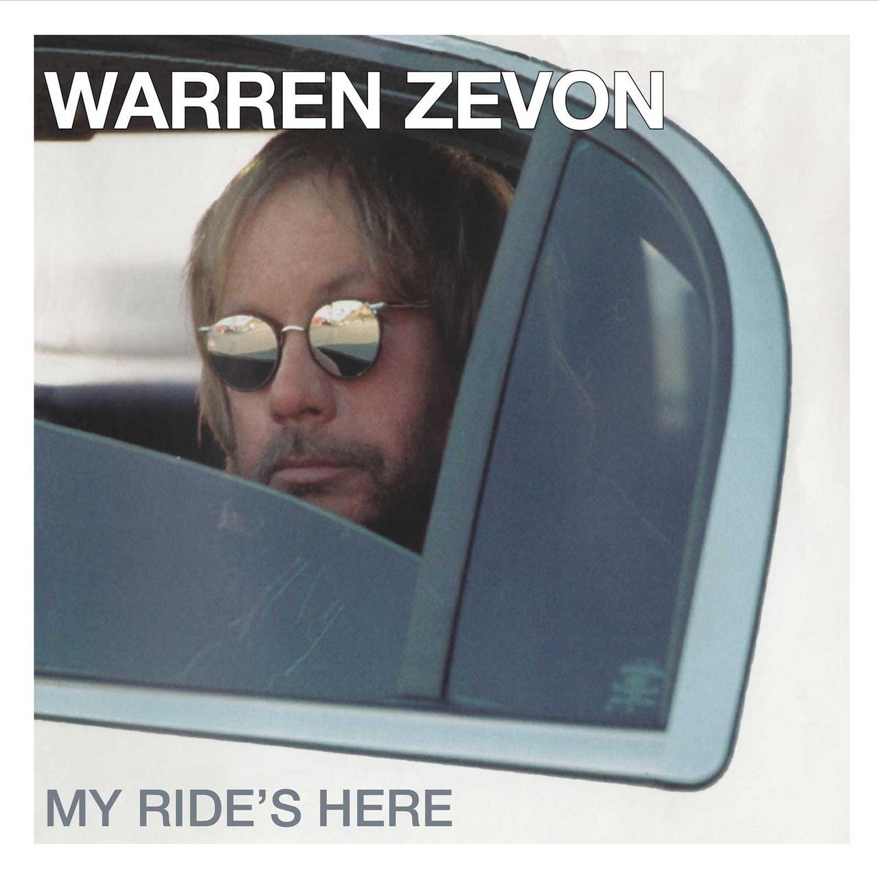 Warren Zevon - My Ride's Here Vinyl LP