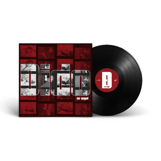 DIDO - NO ANGEL Vinyl LP