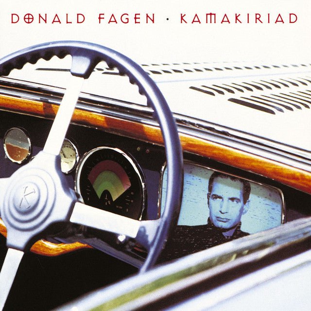 FAGEN,DONALD - KAMAKIRIAD Vinyl LP