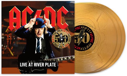 LIVE AT RIVER PLATE (50TH ANNIVERSARY)