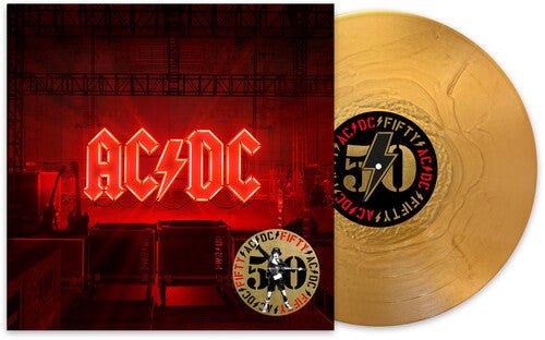 AC/DC - POWER UP (50TH ANNIVERSARY) Vinyl LP – Experience Vinyl