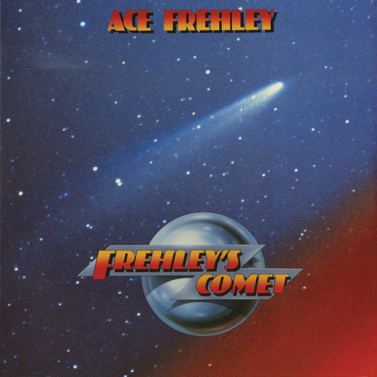 Ace Frehley - Frehley's Comet Metallic Radiant Purple/Limited Edition/Gatefold Cover Vinyl LP