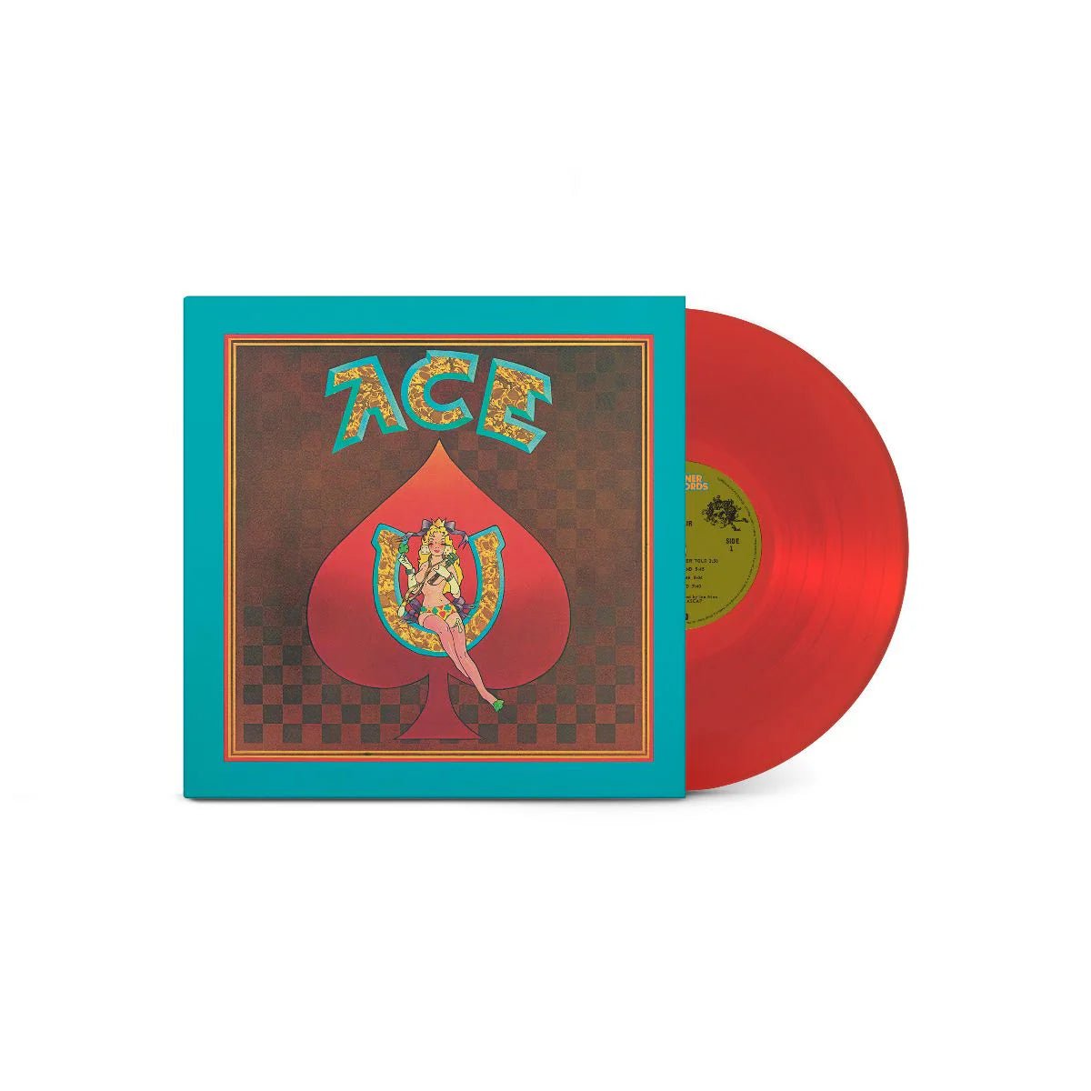 WEIR,BOB - ACE (50TH ANNIVERSARY REMASTER)  Vinyl LP