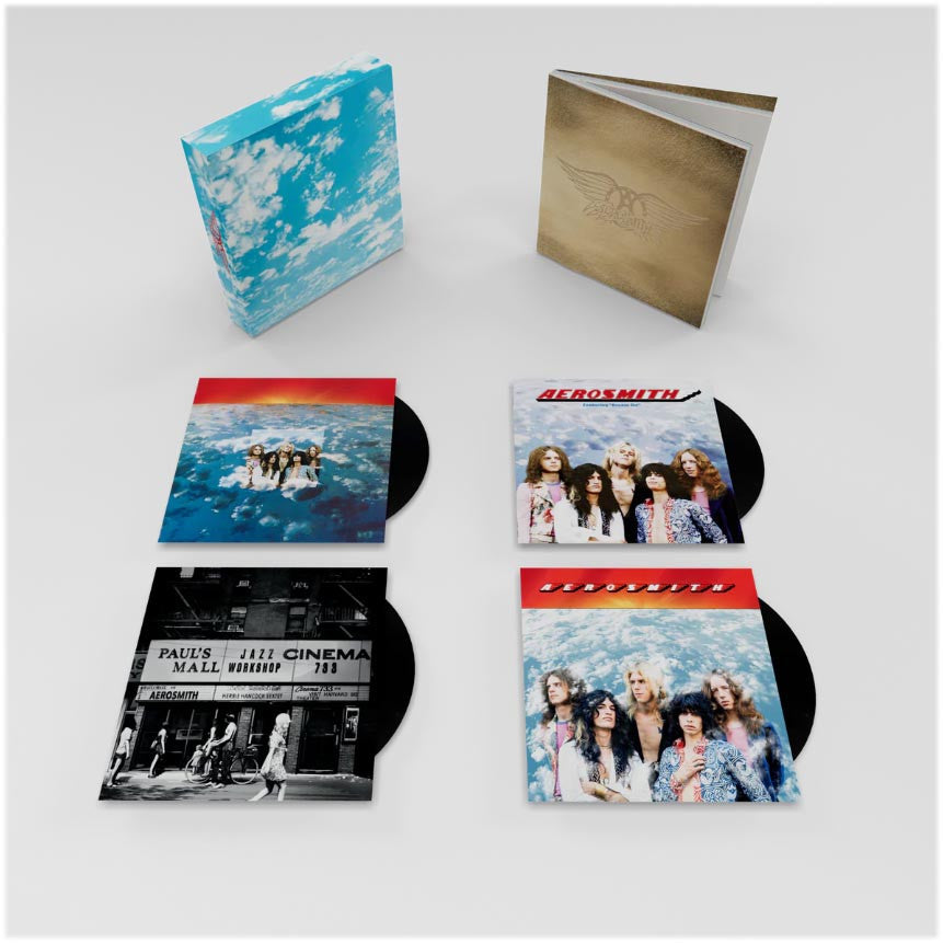 AEROSMITH (LEGENDARY EDITION)