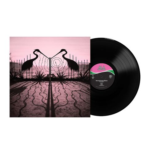 AFGHAN WHIGS - SOFT CONTROL Vinyl LP