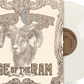 CROCKETT,CHARLEY - AGE OF THE RAM White Vinyl LP