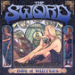 SWORD - AGE OF WINTERS (20TH ANNIVERSARY) Blue Vinyl LP