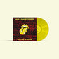 Rolling Stones- In The Stars Colored EP Yellow Vinyl LP