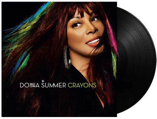 SUMMER,DONNA - CRAYONS Vinyl LP