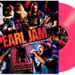PEARL JAM - METROACTIVE Colored Vinyl LP