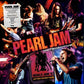 PEARL JAM - METROACTIVE Colored Vinyl LP