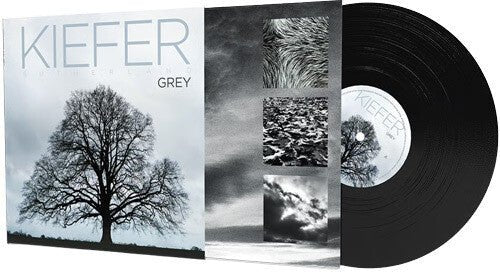 SUTHERLAND,KIEFER - GREY Vinyl LP