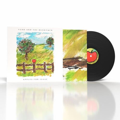 ECHO & THE BUNNYMEN - APPLES FOR ISAAC Vinyl LP