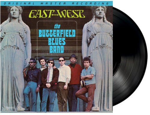 BUTTERFIELD BLUES BAND - EAST-WEST Vinyl LP
