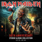 IRON MAIDEN - 50th Anniversary Studio Album Collection, Part One: 1980-1992 Box Set Vinyl LP